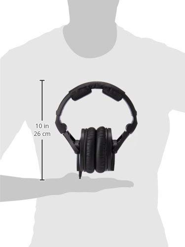 Sennheiser HD 280 PRO MK2 Closed-Back Dynamic Stereo Headphones, 64ohm 506845