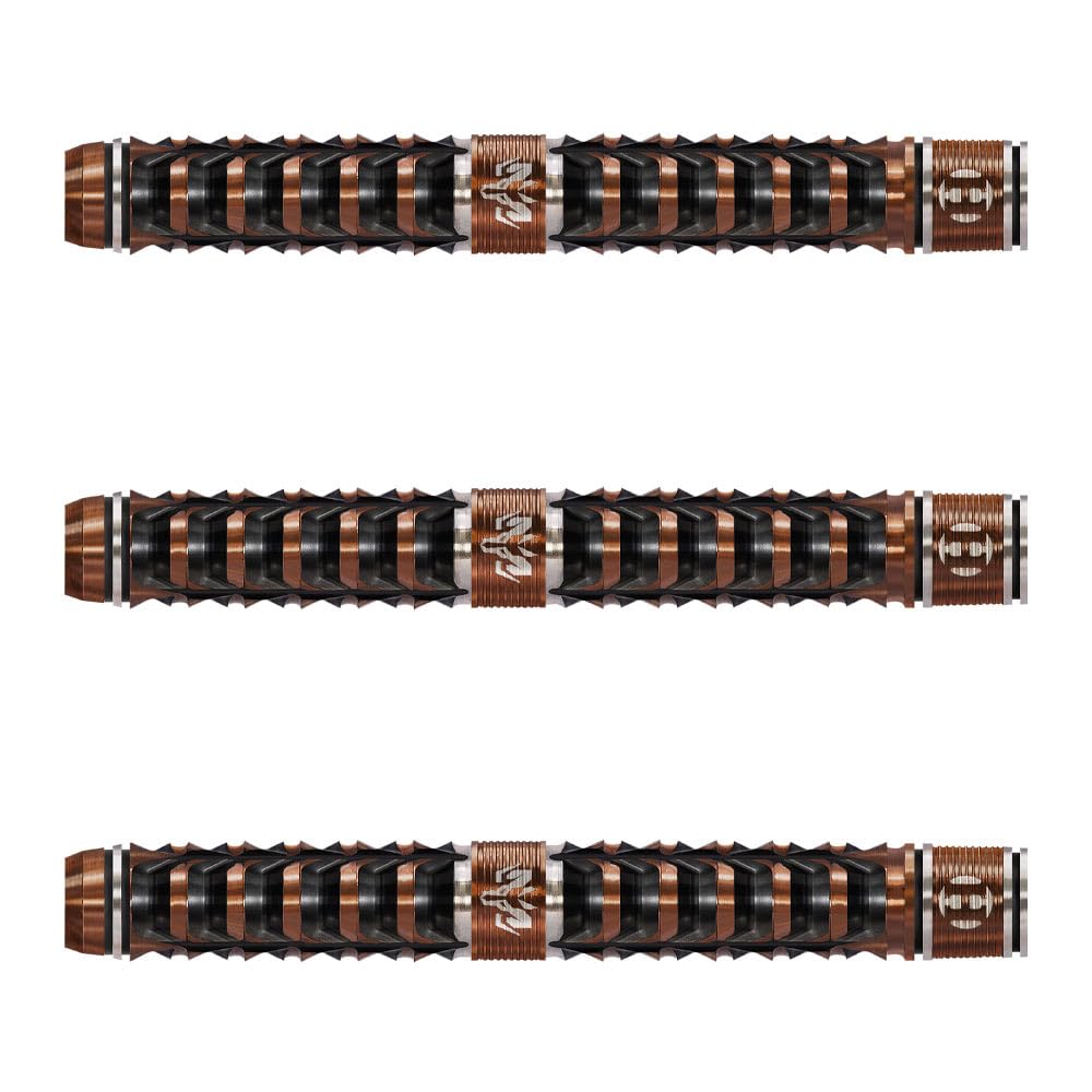 Harrows WOLFRAM TRINITY 2BA 18g dart barrel dart set
