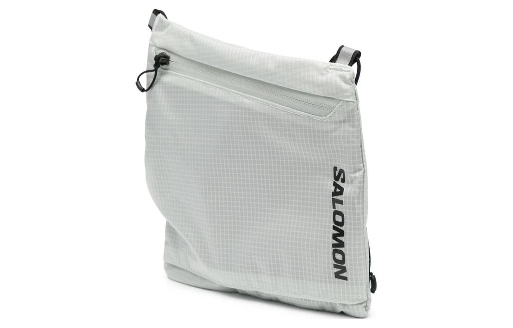 Men's Bag SALOMON Nylon Crossbody Bags Regular Men's