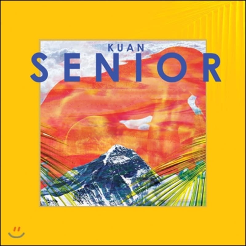 

Kuan 2nd Album - Senior