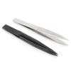 2pcs Thickened Chain Tweezer Hard AA Clip for Jewelry Making Tool