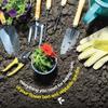 Heavy Duty Gardening Tools Set of 9 Garden Gifts Gardening Supplies Kit Garden Tools Set  for Women