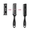 Double-Sided Knife Hair Cutting Comb Hair Thinning Bangs Hairdressing Hairdresser Comb Home Hair Care Supplies