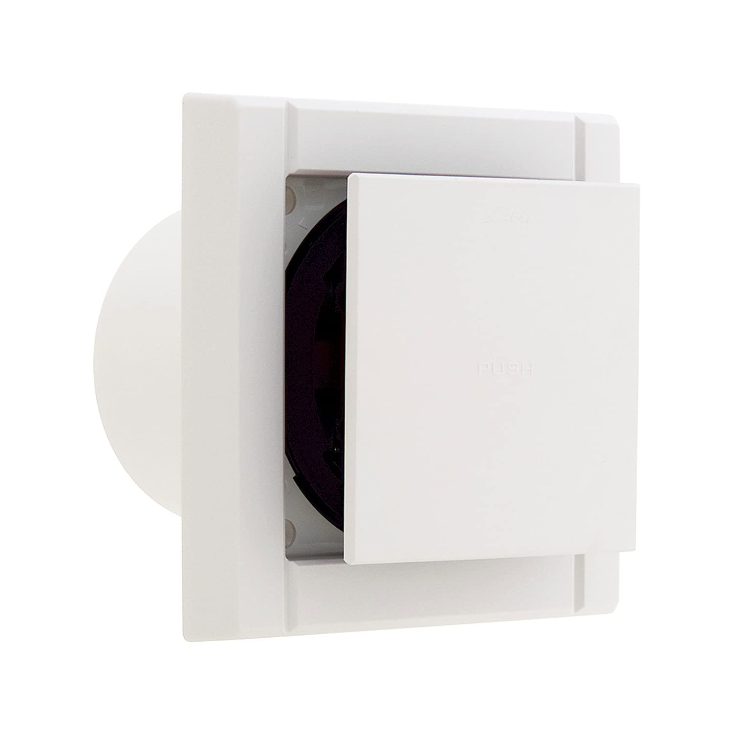 

Квадратный кассовый аппарат из смолы Unix с сетчатым фильтром, PRP150AWF, Холодный белый