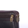 Wear-resistant Purse Phone Bag Cow Leather Men Waist Pack Belt Bags Coin Waist Bag Wear Belt Pocket