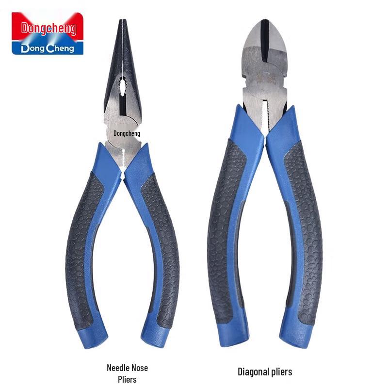 

Dongcheng 12V DC Tool Kit with Manual Accessories CN plug (adapter included)