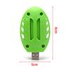 Riscaldatore Elettrico Portatile Usb Repellente per Zanzare Uccisore Anti Zanzare Parassita Mosca