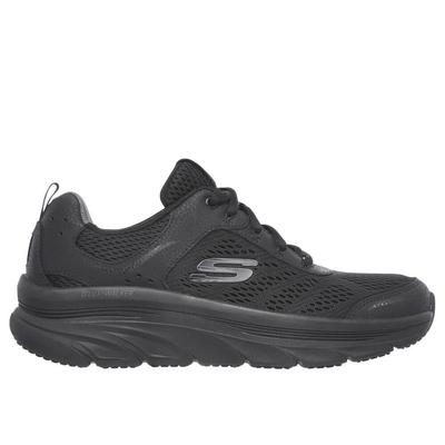 Sneakers Black D'Lux Walker