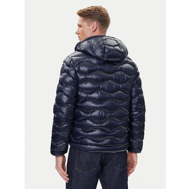 Demi-season Jacket Blauer 25WBLUC02080, Dark Blue, Standard Fit