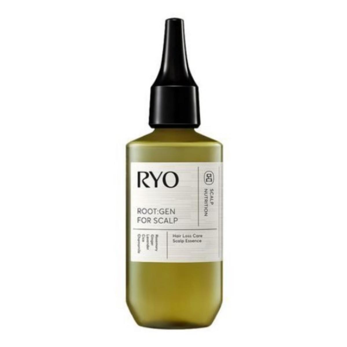 

Ryo Rootgen For Scalp эссенция для волос 80 мл 80ml X 1PCS