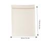 Machine-Washable Large-sized Laundry Bag Anti-deformation Mesh Laundry Bag  Washing Machine