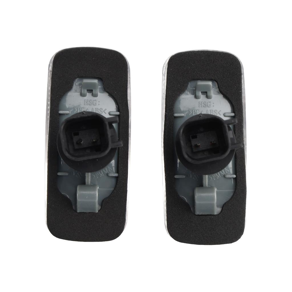 Lumină Semnalizare Laterală Semnalizare 4806224AD pentru Jeep Chyrsler Dodge