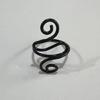10pcs Adjustable Crochet Tension Rings Crochet Rings Left & Righties Rings