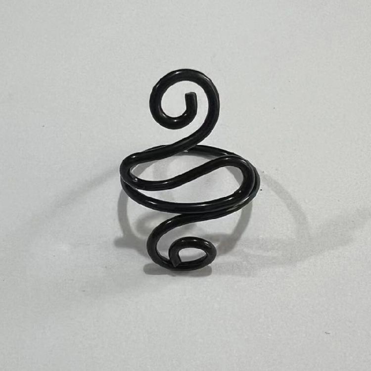 10pcs Adjustable Crochet Tension Rings Crochet Rings Left & Righties Rings
