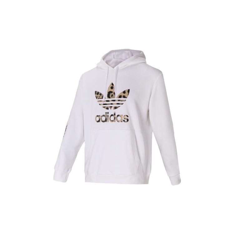adidas originals Leopard print Printing Logo Sports White Men s GT4361 L