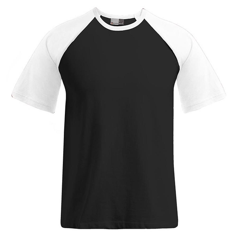 Promodoro Heren Raglan T-shirt