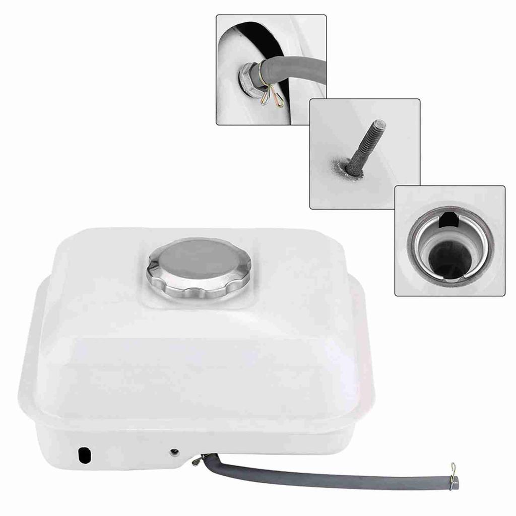 Kraftstofftankdeckel Motorfilter Ersatz für GX120 GX140 GX160 GX200 5,5 PS 6,5 PS