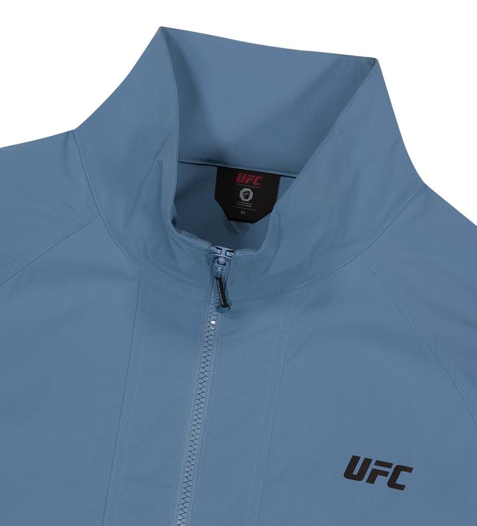 Ufc Sport Ufc Basic Oversized Short Sleeve Anorak Jacket Dark Blue U4Jkv2317Db