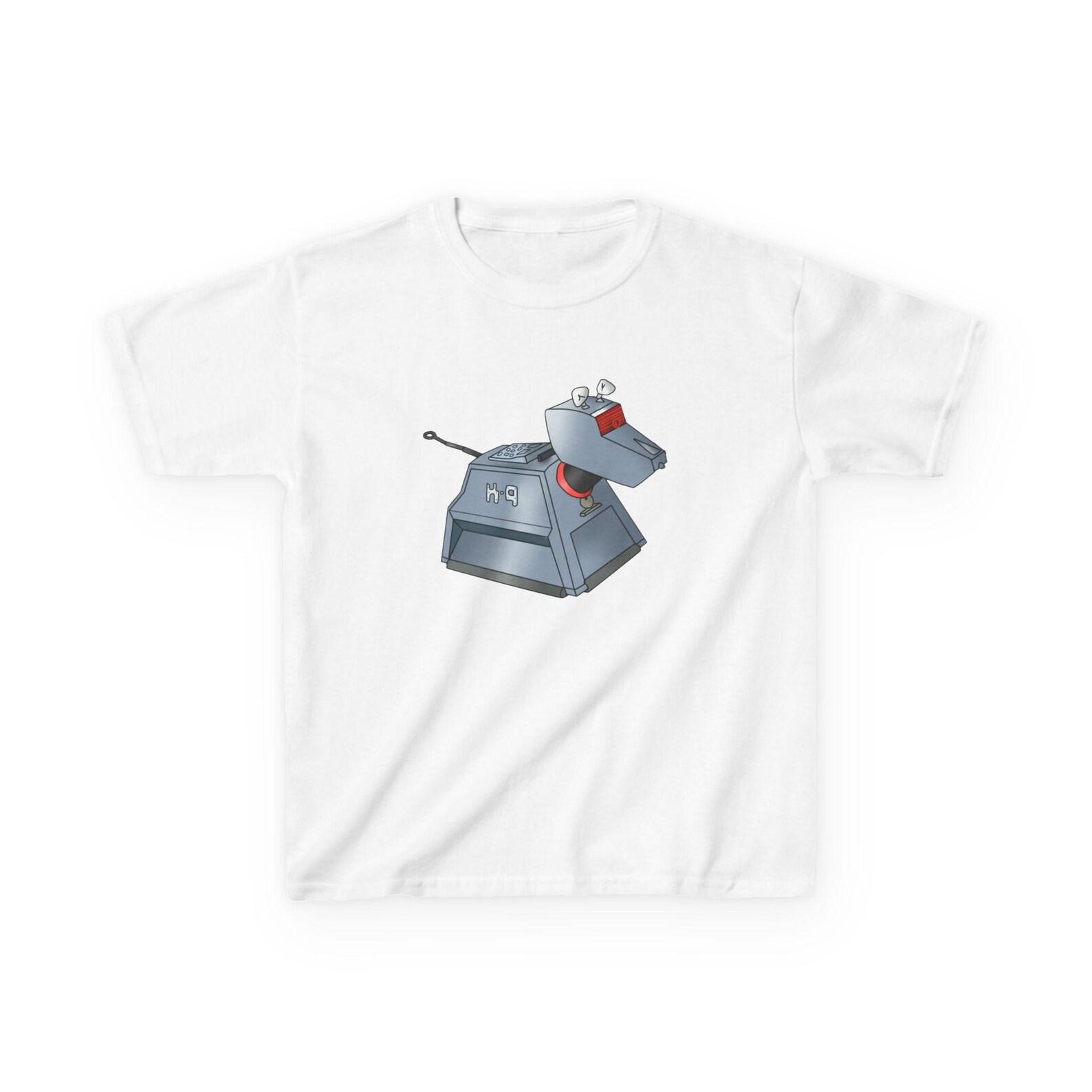 K-9 - Kids Heavy Cotton™ Tee 140