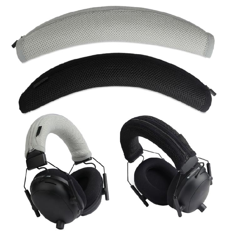 Langlebige Kopfbügelabdeckung für BlackShark V2 Headset, Balkenmanschette zur Reduzierung von Abnutzung