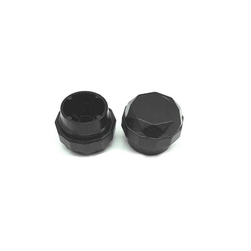 Walkie Talkie Channel Volume Switch Knob Cap For Baofeng UV5R UV-5R UV-5RA UV-5RB UV-5RC PLUS Radio Repair Kits Accessories