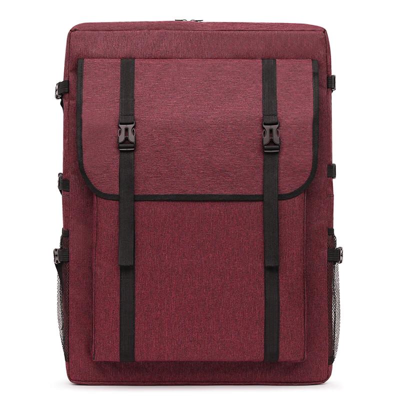 

Li Shen Art Student Portfolio Backpack