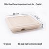 ZISIZ Disposable Paper Meal Box