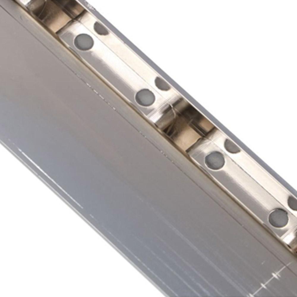 No Drilling 5 Hook Suction Cup Hook Silver Row Storage Hook Strong Suction Cup Hook  Kitchen