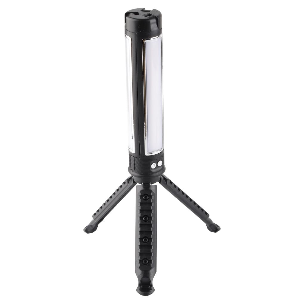 Work Light Three Sides Foldable LED with Tripod USB Charging Camping Lamp for Outdoor Shooting