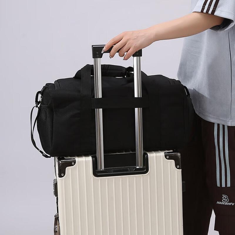 KANDEXS Men's Multi-functional Travel & Gym Bag