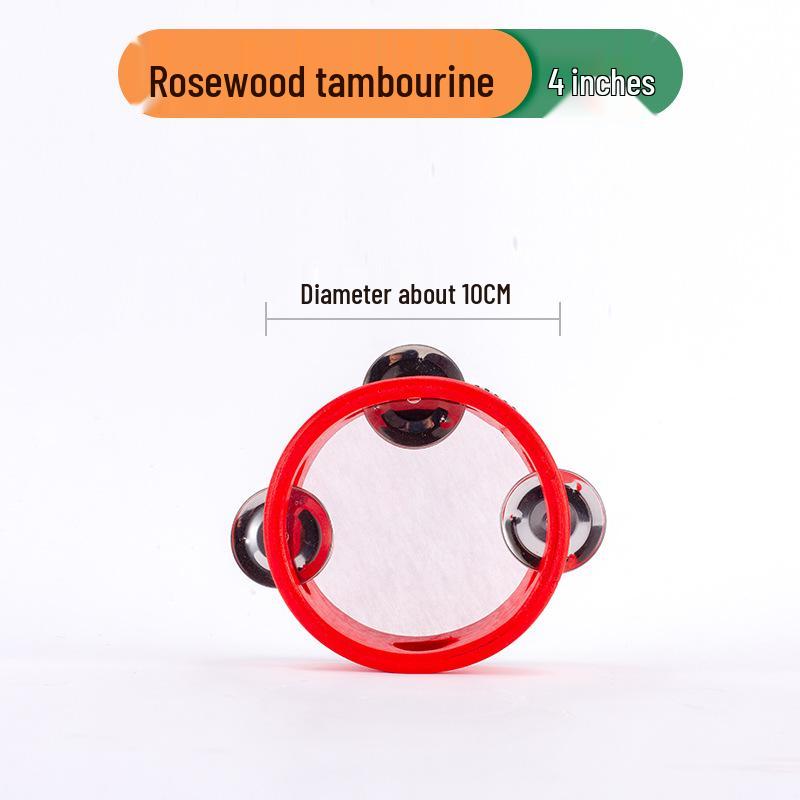 

Детский Синьцзянский Танец Ударный Бубен - Орф Ручной Барабан и Погремушка для Учителей