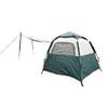 Pop Up Camping Tent 210D Oxford Cloth Fiberglass Waterproof Easy Setup Automatic Family Travel Hexagonal Tent for Hiking Backpacking