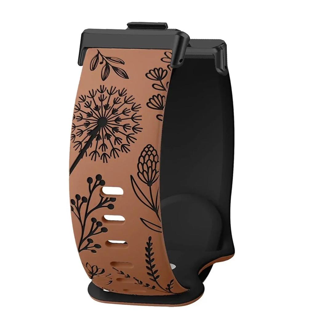 Neues Silikonarmband für Huawei Fit4/4Pro Zweifarbiges Silikon-Ersatz-Damen-Uhrenarmband für Huawei Fit3 Fit2 Fit1 Uhrenzubehör