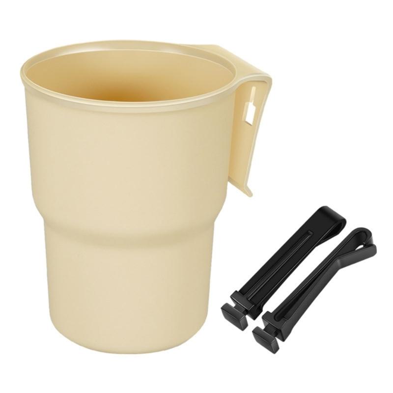 

Multiple Angles Rotating Car Vent Phone Holders with Retractable Beverage Support And Small Organizer for Auto Accessories