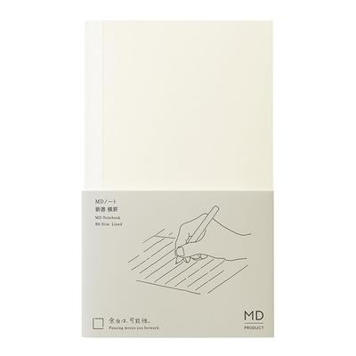 DESIGNPHIL Midori (MARYLAND) Carnet B Ligné, Format Sho-jo 15381006, Nouvelle Édition - Idéal pour les Écrivains