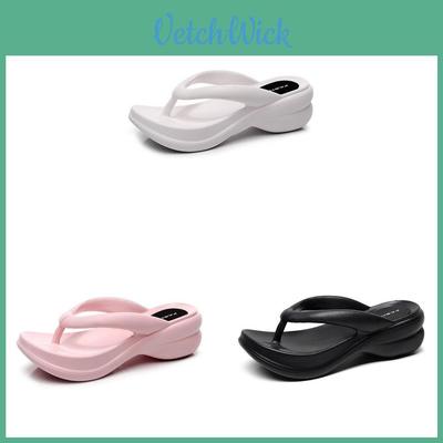 Summer Womens Eva Flat Sandals With Antislip Outsole For Beach And Home Use