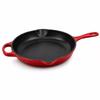 Wutuo Cast Iron Enamel Frying Pan