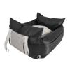 Waterproof Non-Slip Car Booster Seat for Small Dogs - Portable, Thickened Travel Bed