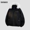 Men's Hooded Padded Jacket