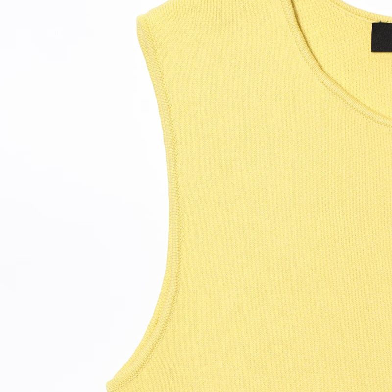 Kaslead New Women clothes Western Style Irregular Decorated Row Button Knitted dress 9598102 300