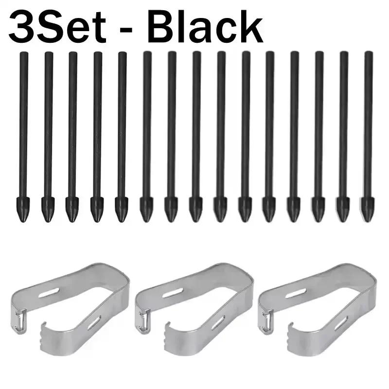 Pen Tip For Samsung Galaxy Tab S6 S8 Stylus Pen Replacement Tip Nib For Galaxy Tab S9 S10 S24 S25 Note20 Pen Tips with Tweezer