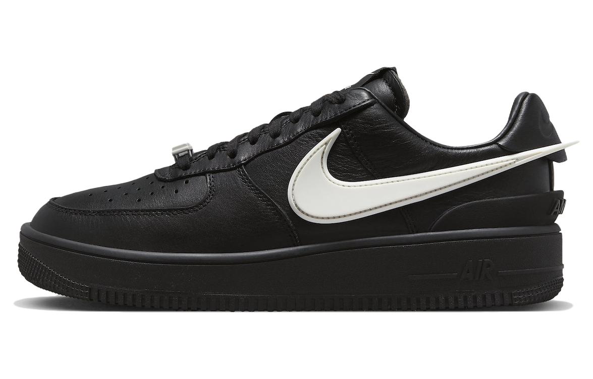 

Nike Air Force 1 Low X Ambush Black DV3464-001 48.5