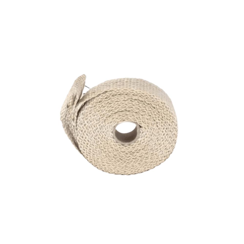Thermal Insulation Exhaust Heat Wrap 5M Header Pipe Wrap Exhaust Wrap Tape  Car Exhaust System