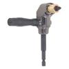 Right Angle Drill Attachment Chrome Vanadium Alloy Steel 90 Degrees Electric Drill Attachment with Handle