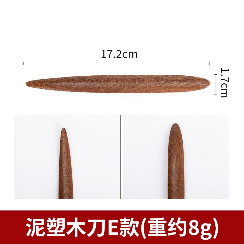 Pottery Clay Sculpting Tools Resistant To Deformation Easy To Operate for Fine Carving and Texture Detailing in Pottery Art