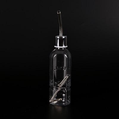 Little Pet Rat Water Drinking Bottle Hamster Rabbit Dispenser Cylindrical Feeder