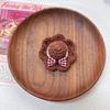 Doll Hat for 17cm Labubu 13cm Joker Bear Doll Color Match Cape Kawaii Cute Doll Accessories Kids Girls Toys