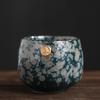 Japanese Style Kiln Baked Tea Cup Ceramic Kung Fu Tea Set Cup Master Cup Personal Cup Set Teacups  Tea Cup Strainer