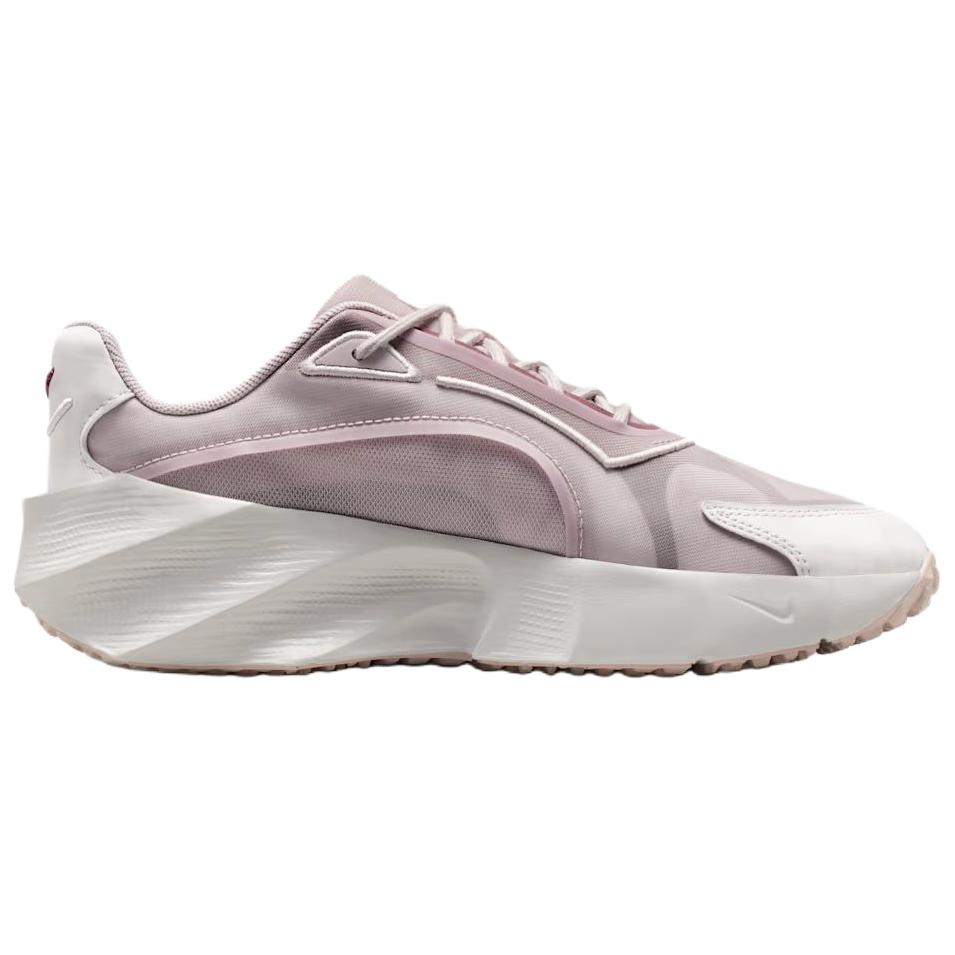 Nike Aura Breathable Low Top Casual Shoes Women's Pink White HQ7025-001