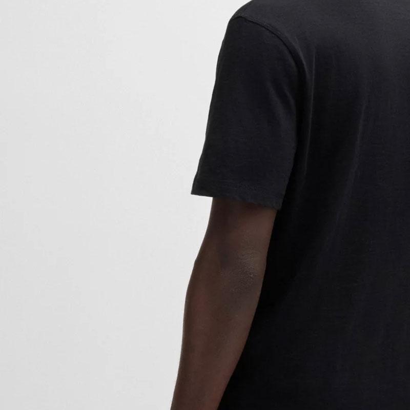 Boss HUGO BOSS Jersey Crewneck T Shirt 50508243-001